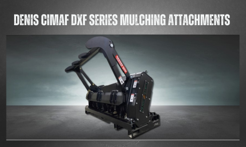 Denis Cimaf DXF Press Release